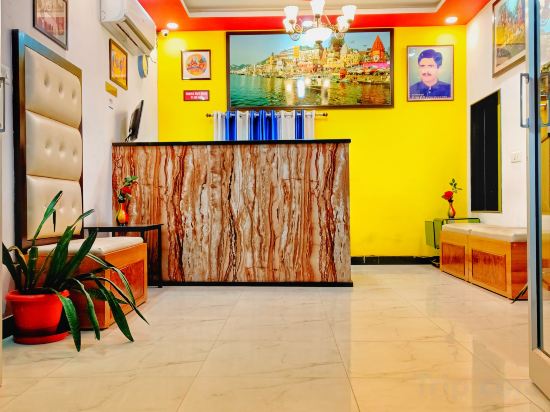 Фото Отель Yash Residency Assi Ghat