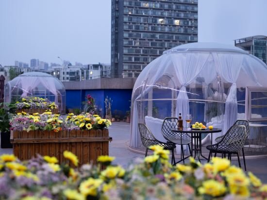 Фото Wyndham Garden Wuhan Hankou