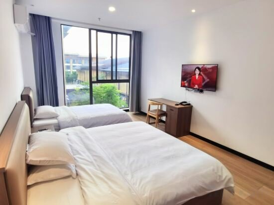 Hotel Days Inn by Wyndham Yangzhou Guangling, Yangzhou, photo