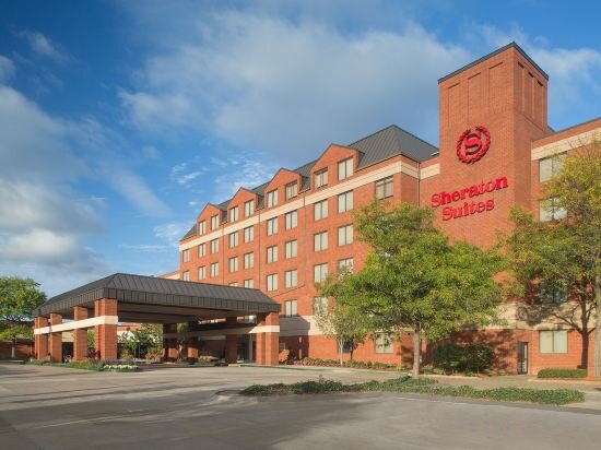 Фото Sheraton Suites Akron Cuyahoga Falls