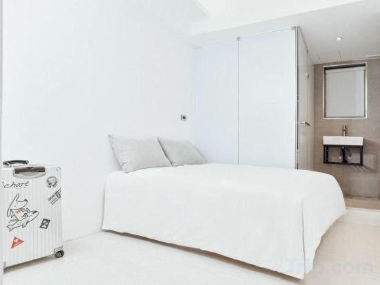 Hotel White Space Design Hotel, Taipei, photo