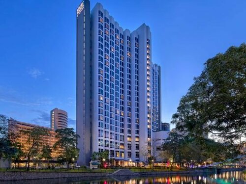 Внешний вид отеля Отель Four Points by Sheraton Singapore в Сингапуре, фото 1