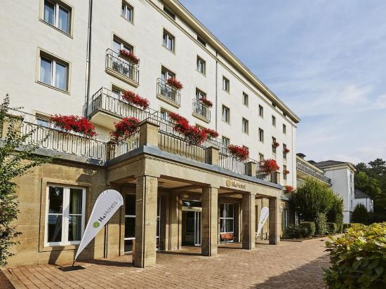 Фото H+ Hotel & SPA Friedrichroda