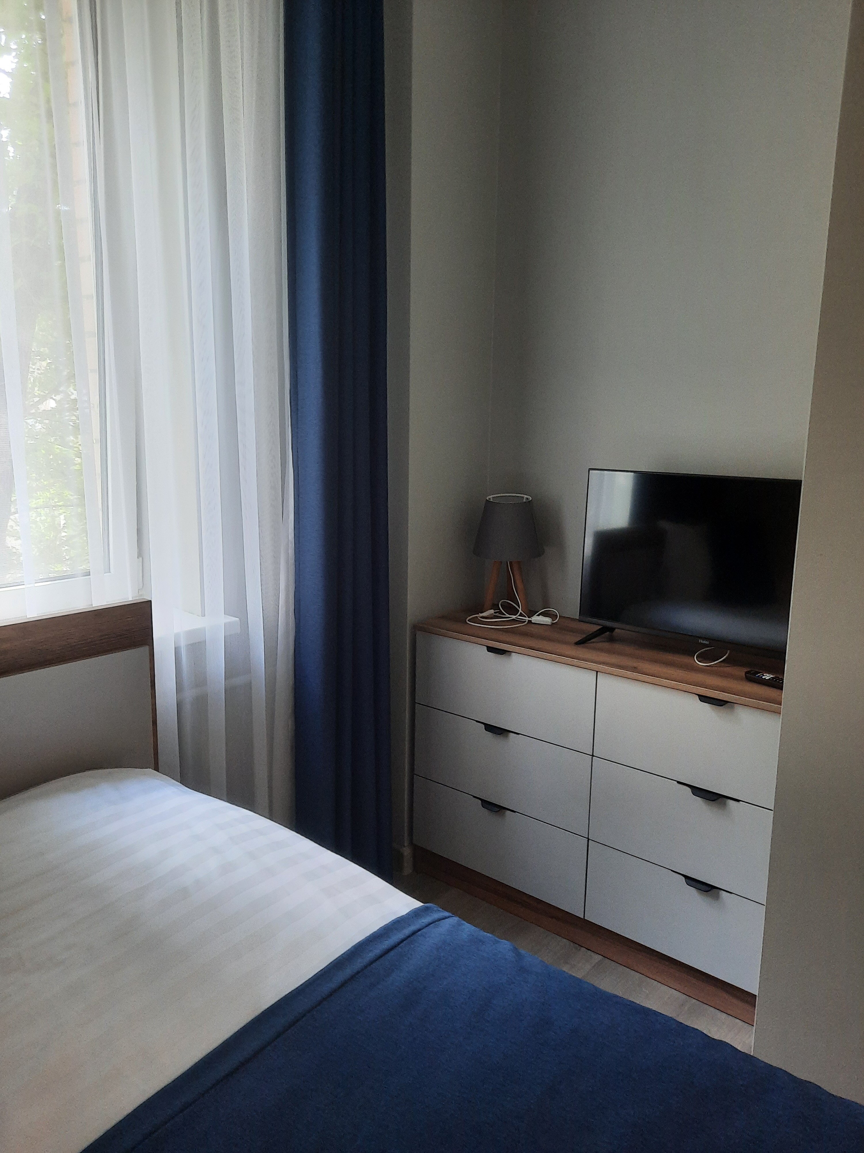 Фото Городская гостиница ул. Тази Гиззата, 1в