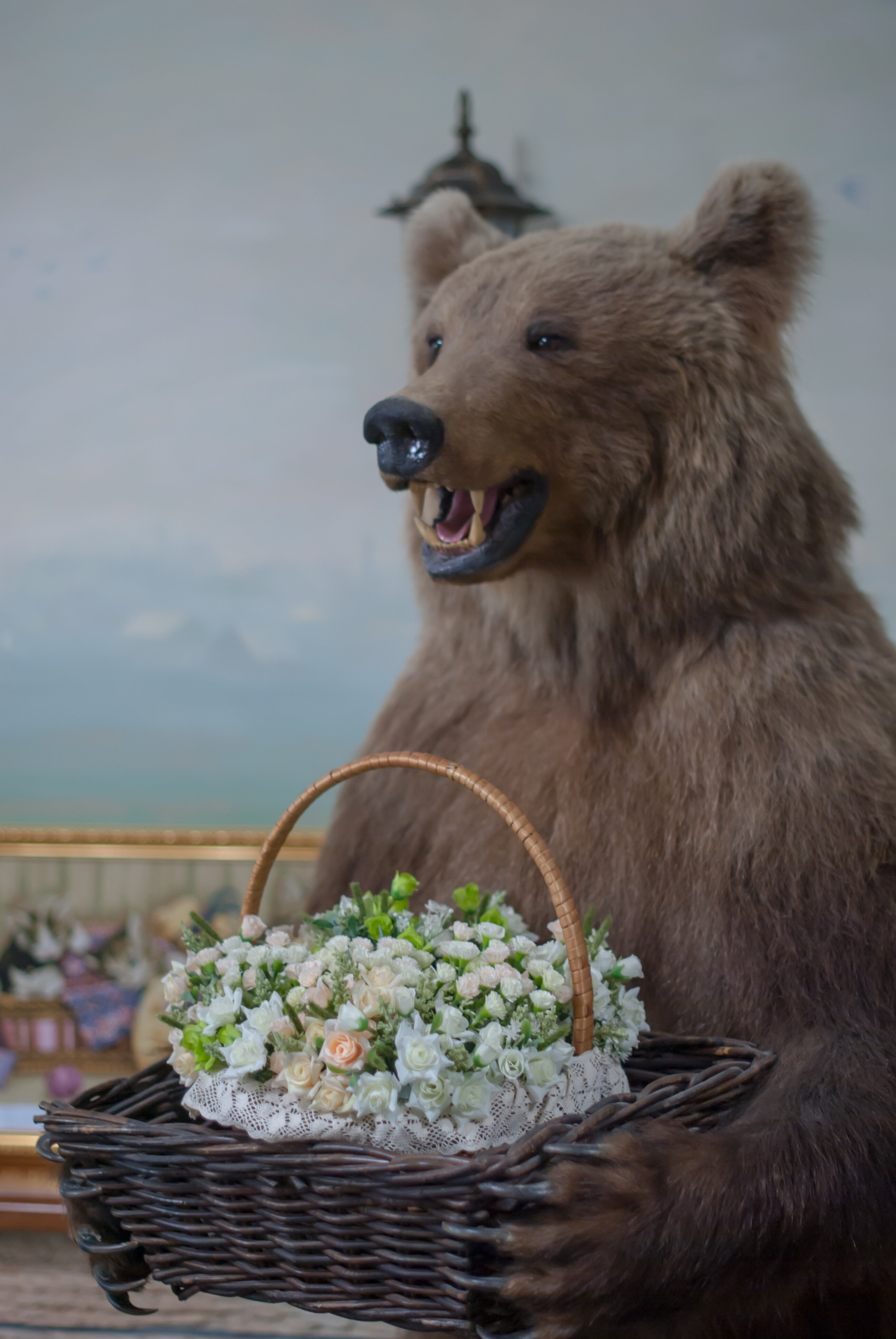 Фото Золотой ручей