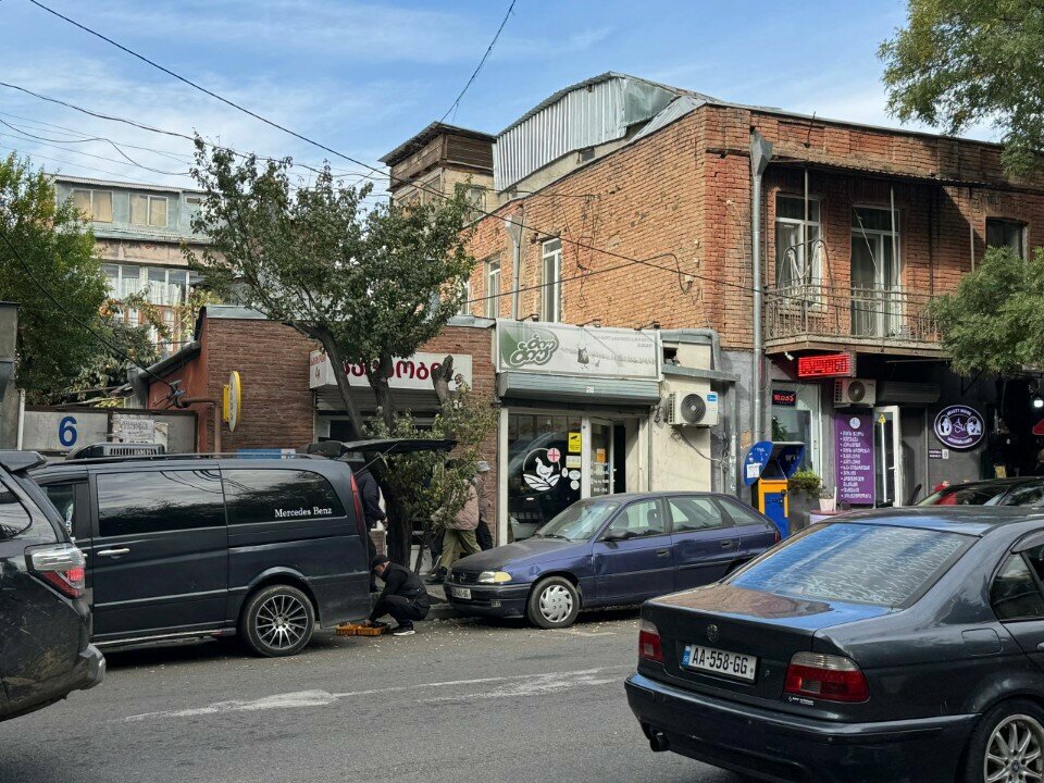 Egg and poultry meat ბიუ ბიუ, Tbilisi, photo