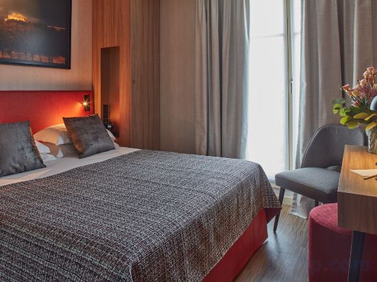 Фото Hotel Atmospheres Paris