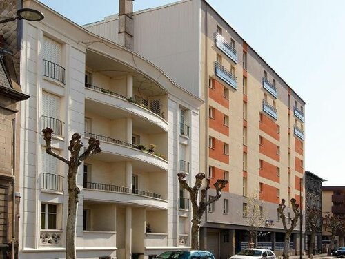 Гостиница Appart'City Clermont Ferrand Centre в Клермон-Ферране
