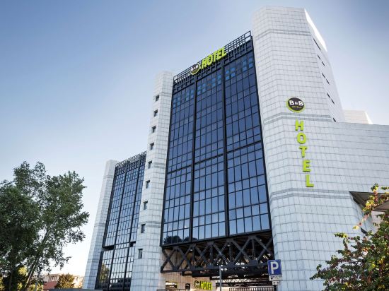 Фото B&B Hotel Milano Cenisio Garibaldi