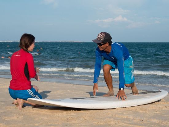 Фото Sailing Club Resort Mui Ne