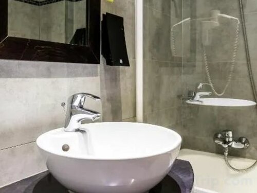 Гостиница Hôtel de Suède в Ницце