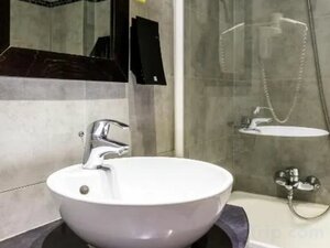 Гостиница Hôtel de Suède