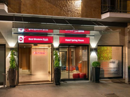 Фото The Spring House Hotel Rome Vatican, Tapestry Collection Hilton