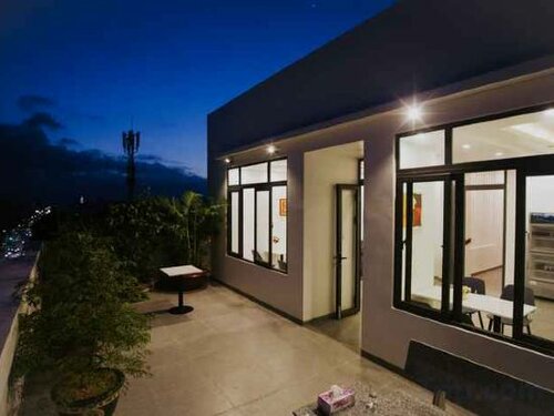 Гостиница Marina Hotel в Туихоа