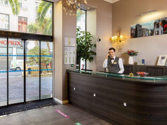 Фото Best Western Hotel Lakmi Nice