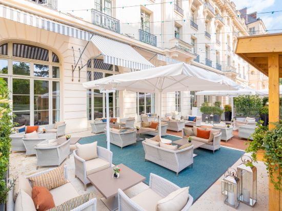 Фото Waldorf Astoria Versailles - Trianon Palace