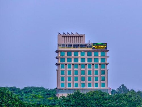 Гостиница Goldfinch Hotel Delhi Ncr в Фаридабаде