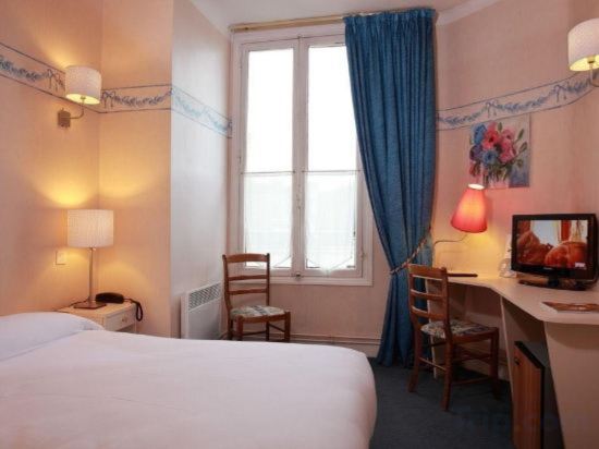 Фото Hotel Continental - Reims