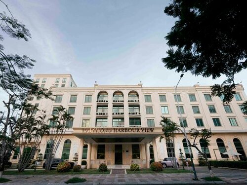 Внешний вид отеля Avani Hai Phong Harbour View Hotel в Хайфоне, фото 5