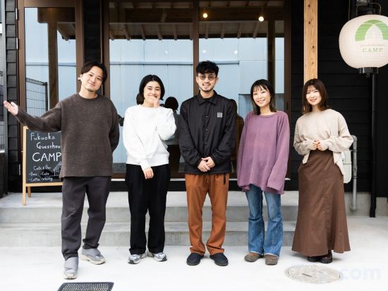 Фото Fukuoka Guesthouse Ship - Hostel