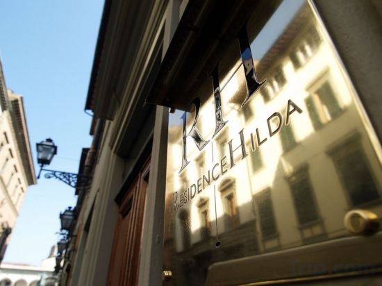 Фото Апарт-отель Residence Hilda