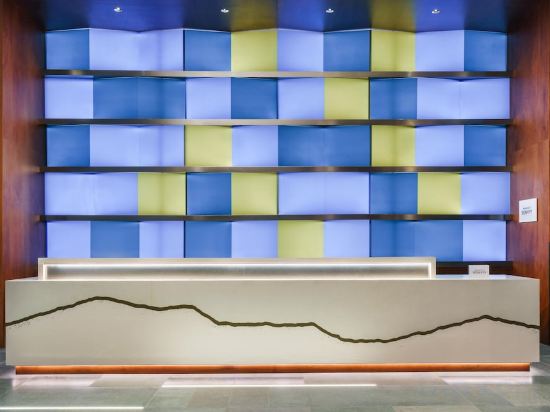 Фото Residence Inn New York Downtown Manhattan/Financial District