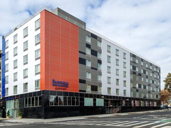 Фото Fairfield Inn & Suites New York Manhattan/Downtown East