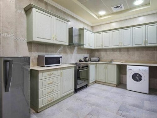 Гостиница Al Hamra Residence в Рас-эль-Хайме