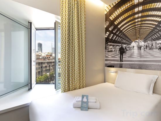 Фото B&b Hotel Milano Central Station