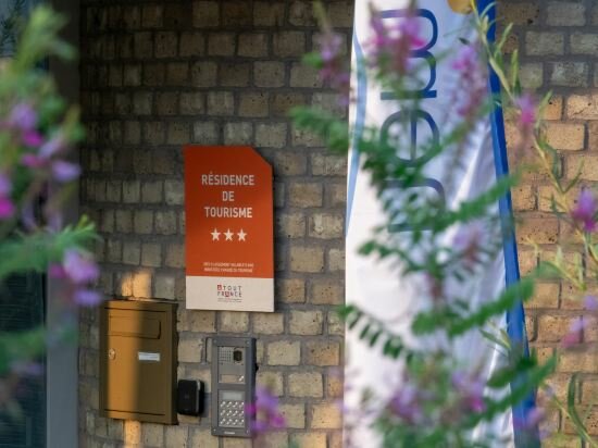 Фото Appart Hotel Elypseo Strasbourg Port