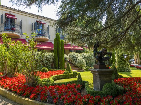 Фото Villa Gallici Hôtel & SPA
