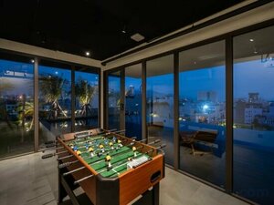 Апартаменты Thè Hem Hotel and Apartment