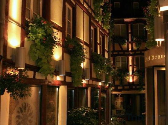 Фото Отель Beaucour