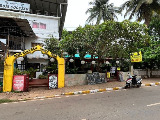 Фото FabHotel Bom Sucesso