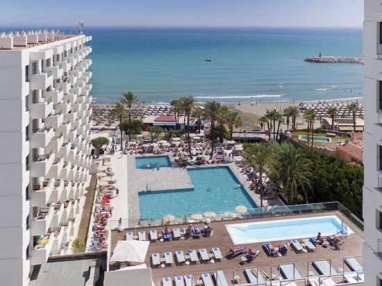 Фото Hotel Ocean House Costa del Sol