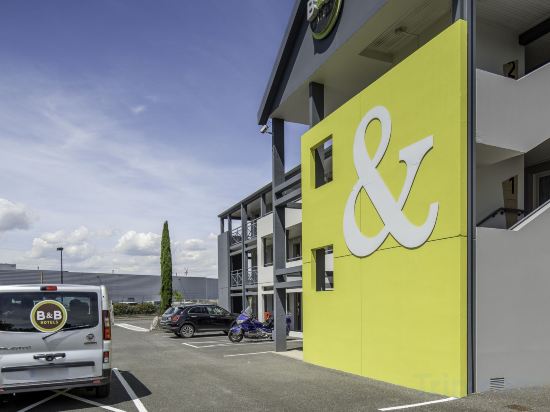 Фото B&B HOTEL Bordeaux Mérignac Hôtel de Ville