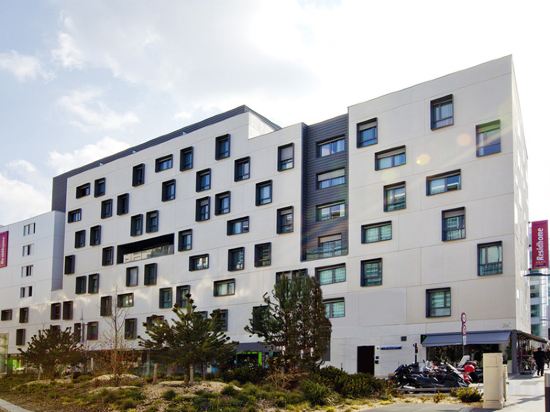 Фото Residhome Paris Issy Les Moulineaux
