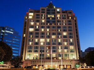 отель Hilton Los Angeles North/Glendale & Executive Meeting Ctr