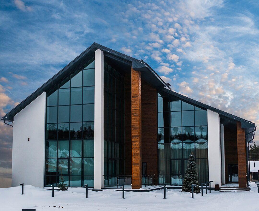 Фото Белая дача