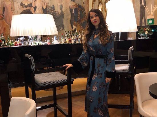 Фото Grand Hotel Palace Rome