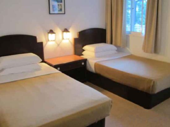 Фото Kinabalu Pine Resorts