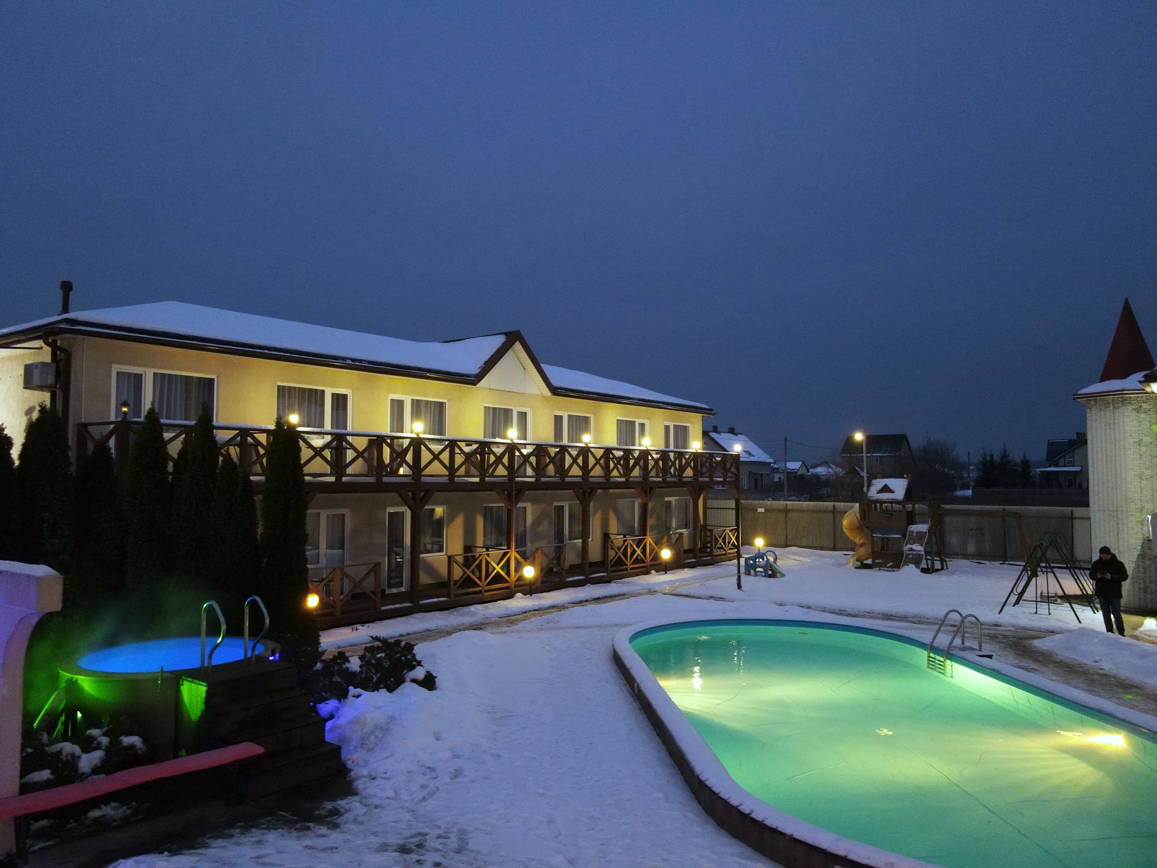 Фото Отель Гранд Сокольники СПА