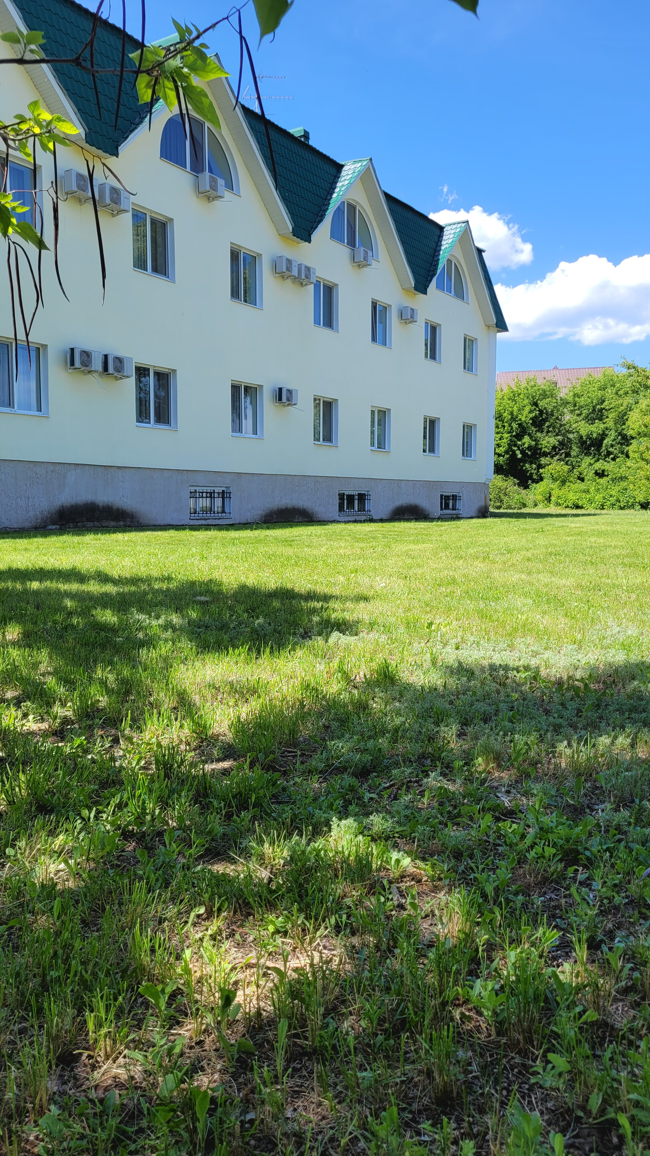 Фото Речная долина