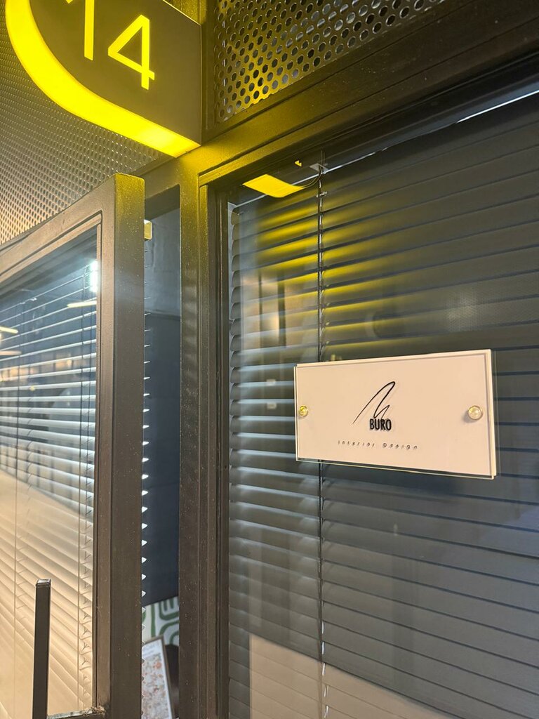 Interior design M-buro, Tula, photo