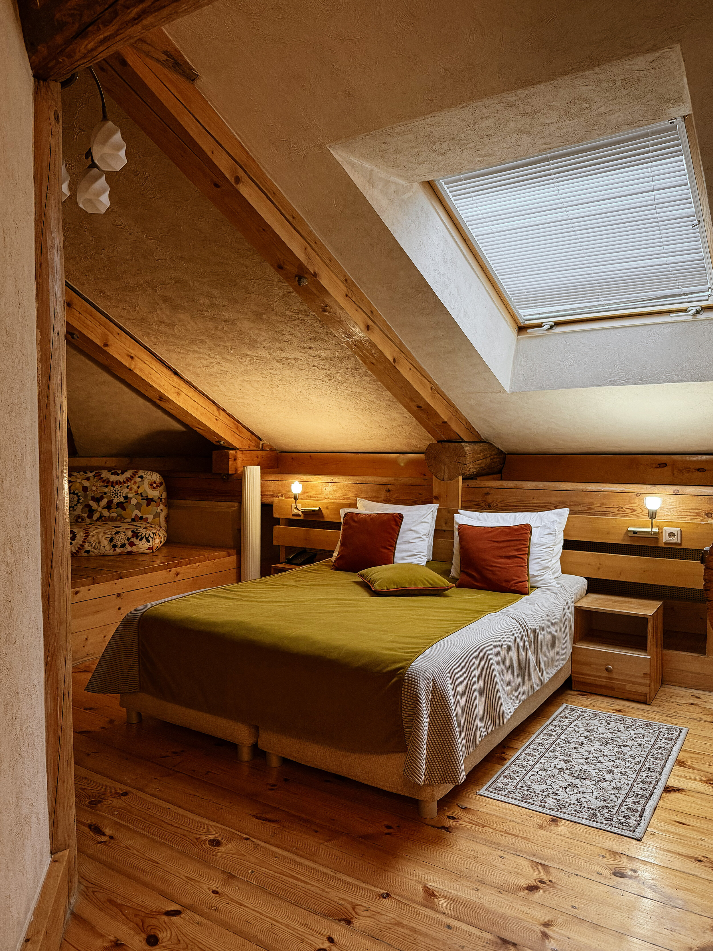 Фото Отель Маросейка 2/15