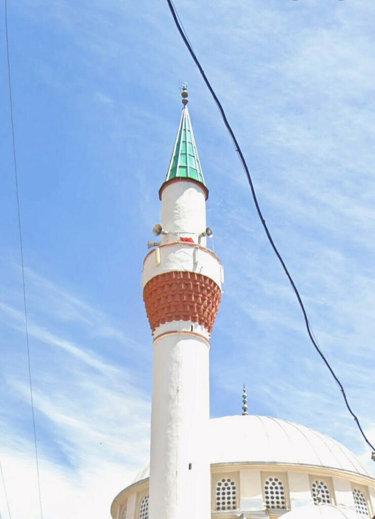 Mosque Kiziloba Neighborhood Mosque, Bayindir, photo
