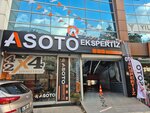AS Oto Ekspertiz Merkez (Istanbul, Sancaktepe, Osmangazi Neighborhood, Ahmet Yesevi Avenue, 8A), vehicle inspection station