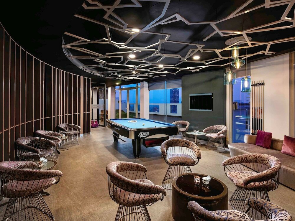 Фото Novotel Suites Hanoi