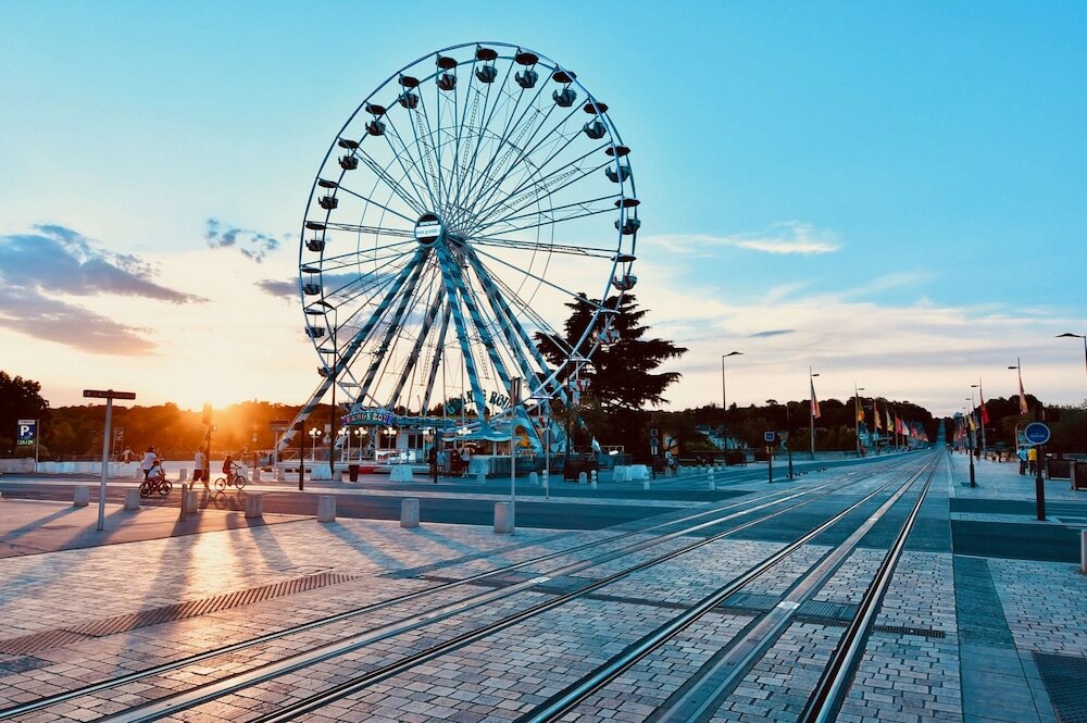 Фото Hotel Kyriad Tours Sud Chambray les Tours