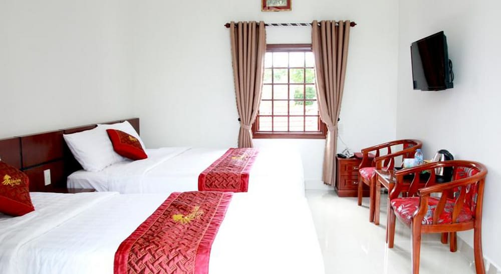 Фото Hoi An Golden Horse Villa